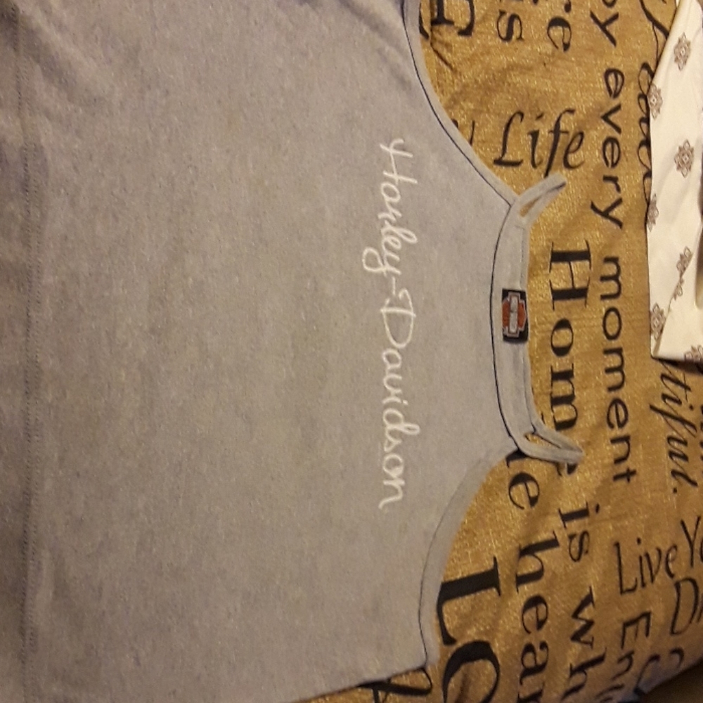 Harley Davidson shirt